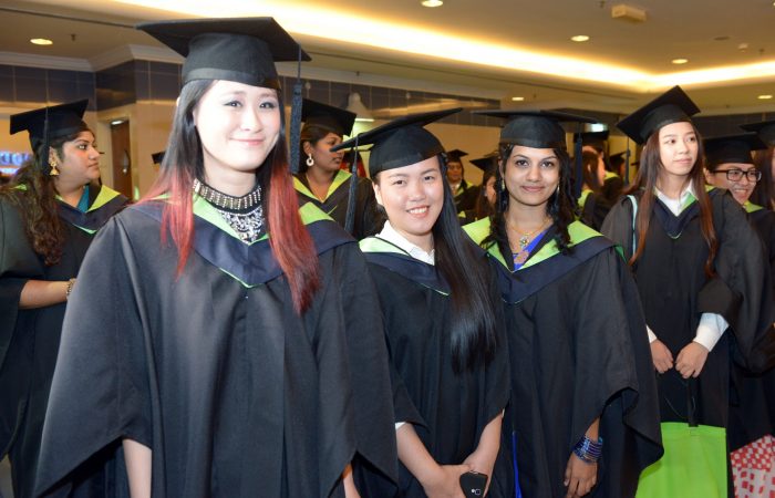 Dika Graduates December 2015